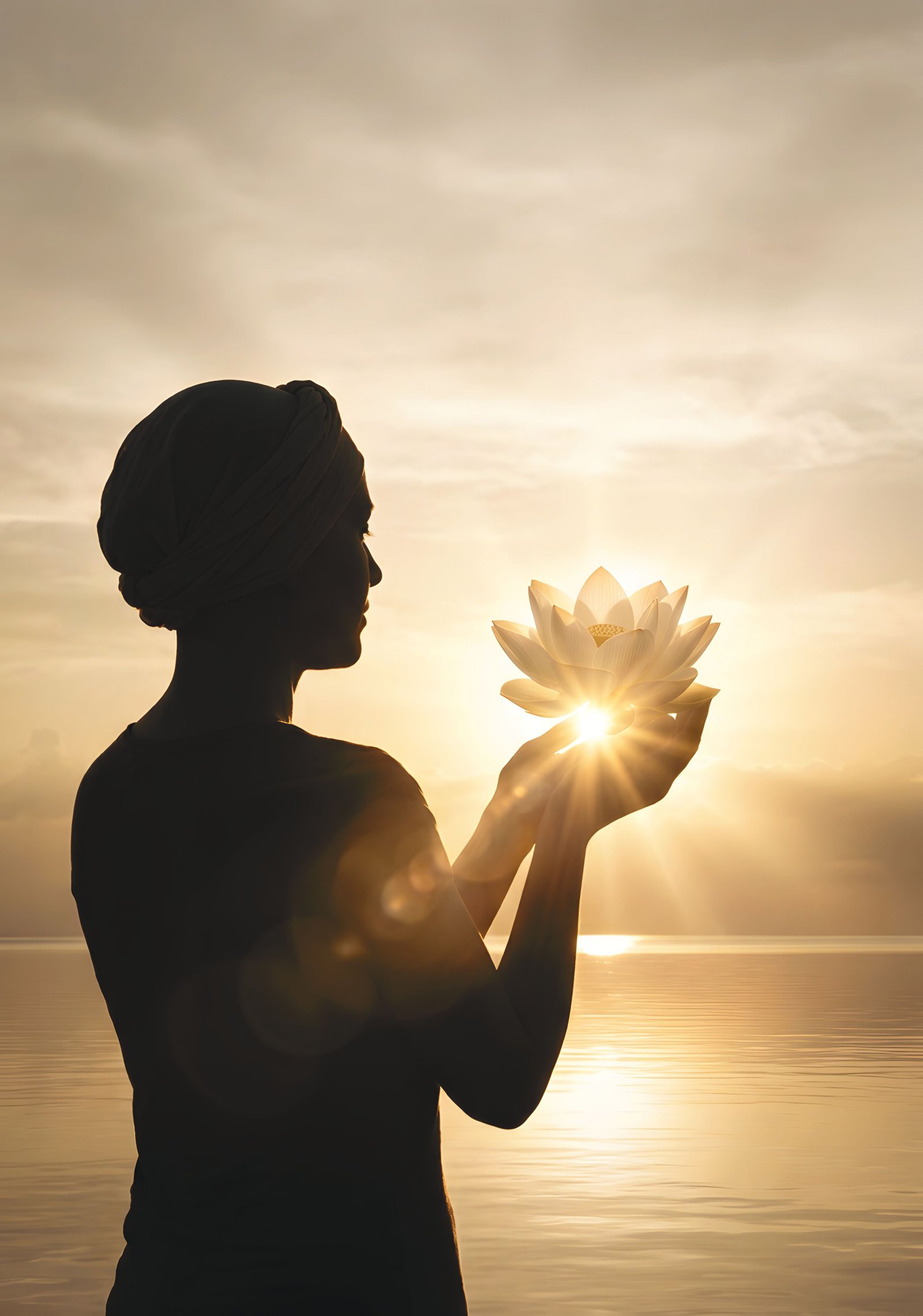 Photograph from the Swastha NavJeevan centre and retreat journey